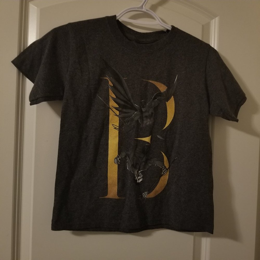 Kid's DC Comics Batman & Joker 80th Anniversary T-Shirt